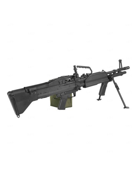 Ametralladora LCT M60E4-6061 AEG | Airsoft Yecla