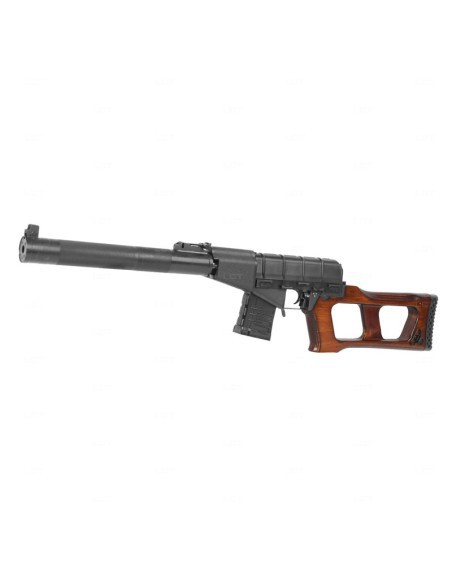 Fusil VSS Vintorez AEG - LCT | Airsoft Yecla