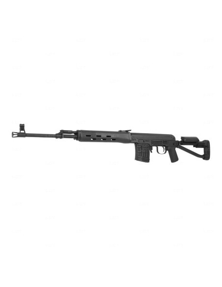 Fusil SVDS ETU AEG - LCT | Airsoft Yecla