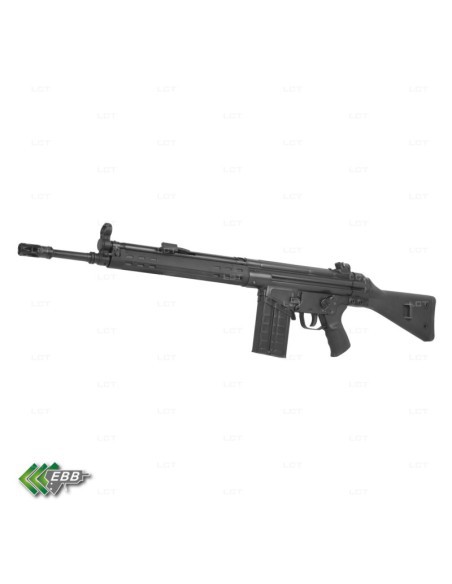 Fusil LC-3A3-S (BK) EBB - LCT | Airsoft Yecla