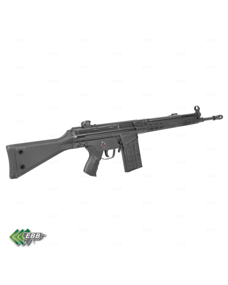 Fusil LC-3A3-S (BK) EBB - LCT | Airsoft Yecla
