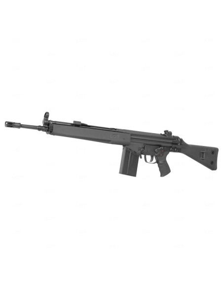 Fusil LCT LC-3A3-W (BK) AEG | Airsoft Yecla