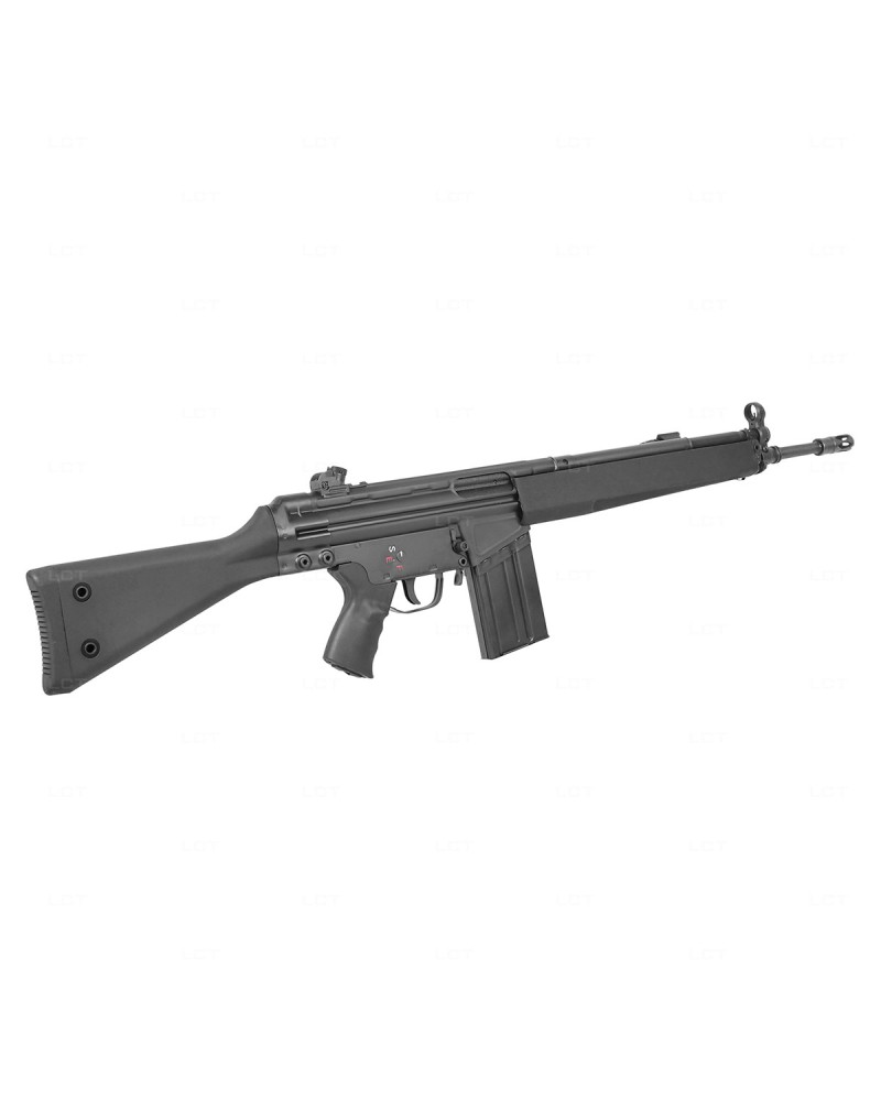 Fusil LCT LC-3A3-W (BK) AEG | Airsoft Yecla