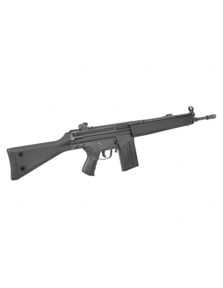 Fusil LCT LC-3A3-W (BK) AEG | Airsoft Yecla