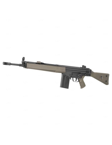 Fusil AEG LC-3A3-W (GR) - LCT Airsoft