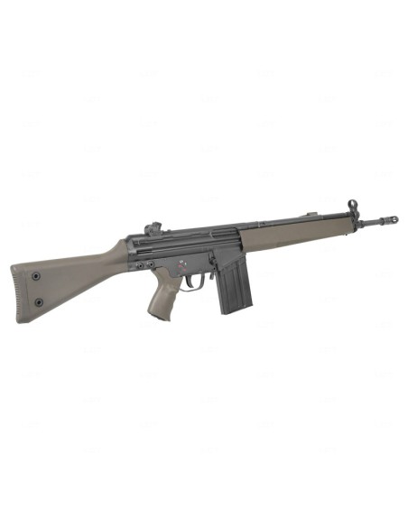 Fusil AEG LC-3A3-W (GR) - LCT Airsoft | Airsoft Yecla 2