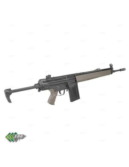 Fusil LC-3A4-W (GR) EBB - LCT | Airsoft Yecla 2