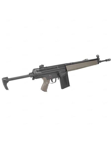Fusil AEG LC-3A4-W (GR) - LCT | Airsoft Yecla 2