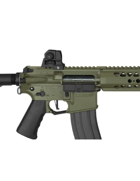 Fusil War Sport LVOA-S S-AEG | Airsoft Yecla