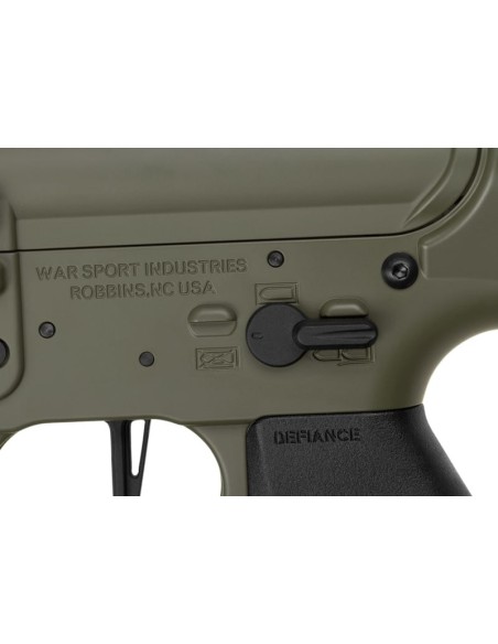 Fusil War Sport LVOA-S S-AEG | Airsoft Yecla