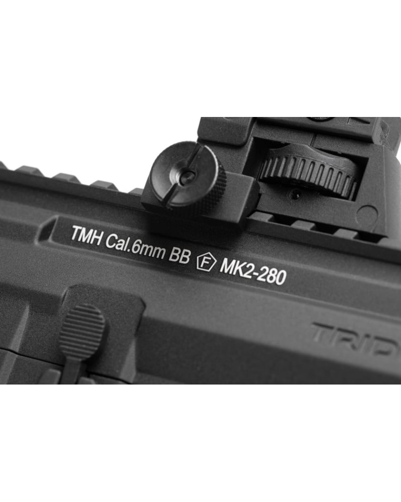 Fusil Trident MK2 CRB S-AEG - Krytac | Airsoft Yecla
