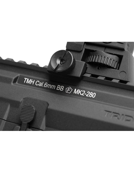 Fusil Trident MK2 CRB S-AEG - Krytac | Airsoft Yecla