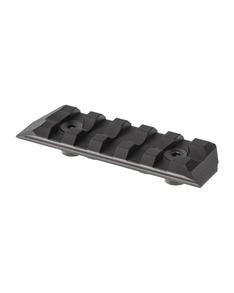Kit de Raíl Inferior Keymod SilencerCo | Airsoft Yecla