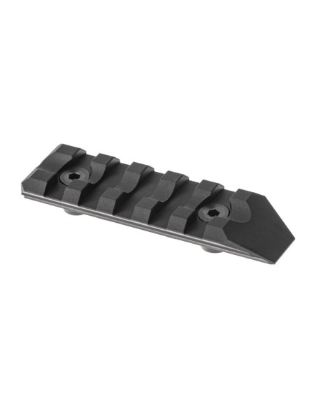 Kit de Raíl Inferior Keymod SilencerCo | Airsoft Yecla
