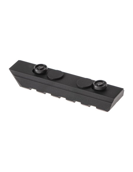Kit de Raíl Inferior Keymod SilencerCo | Airsoft Yecla