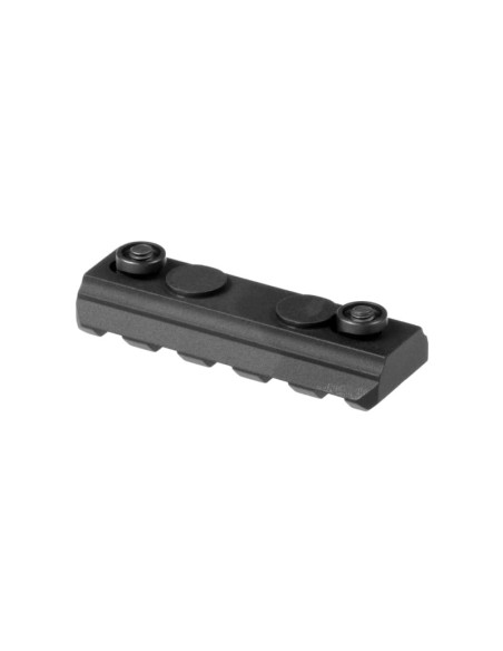 Accesorio Short Keymod Rail - KRYTAC | Airsoft Yecla 2