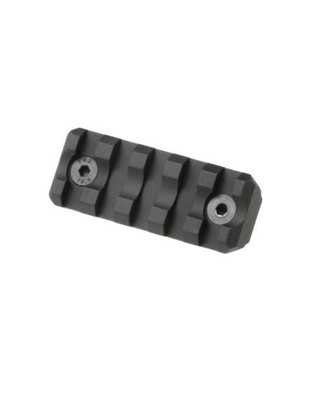 Accesorio Short Keymod Rail - KRYTAC | Airsoft Yecla