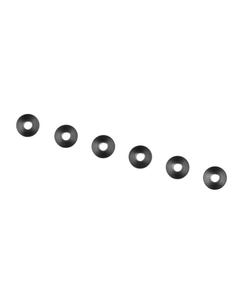 Bushing de Acero Sólido 6pcs | Airsoft Yecla