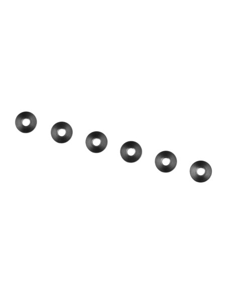 Bushing de Acero Sólido 6pcs | Airsoft Yecla