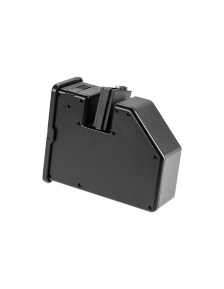 Cargador LMG Box Magazine 5000rds | Airsoft Yecla