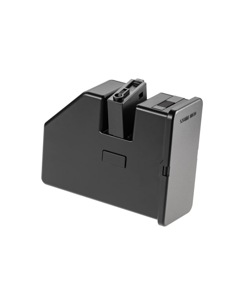 Cargador LMG Box Magazine 5000rds | Airsoft Yecla