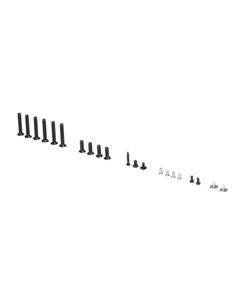 Kit de Tornillos Gearbox KRYTAC | Airsoft Yecla