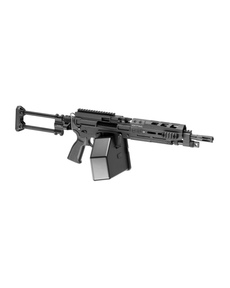 Mitrailleuse légère Trident LMG-MP | Airsoft Yecla