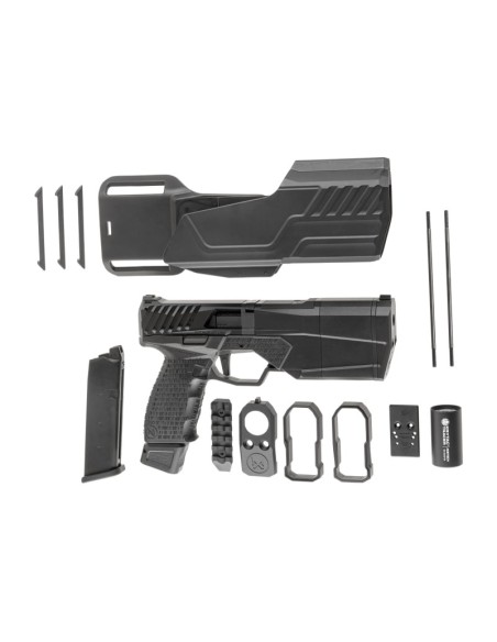 Pistola SilencerCo Maxim 9 - Krytac | Airsoft Yecla