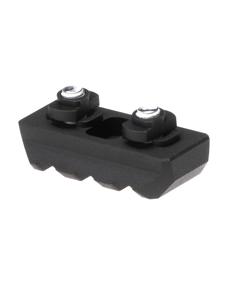Rail lateral M-LOK corto | Airsoft Yecla