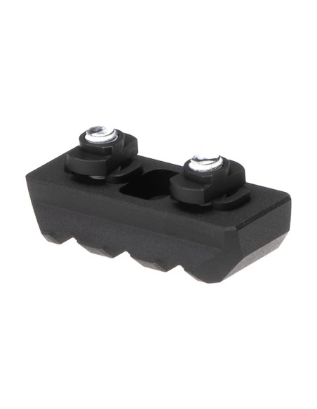 Rail lateral M-LOK corto | Airsoft Yecla