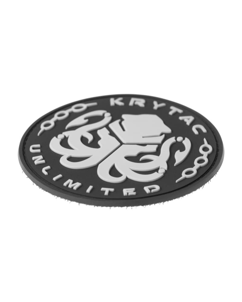 Parche PVC Krytac | Airsoft Yecla