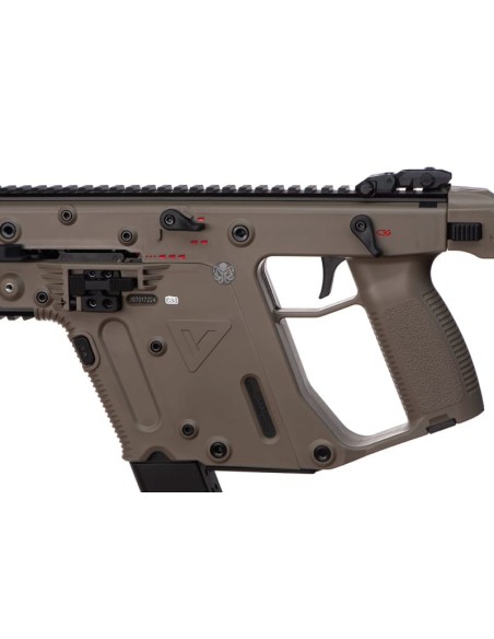 Kriss Vector S-AEG | Airsoft Yecla