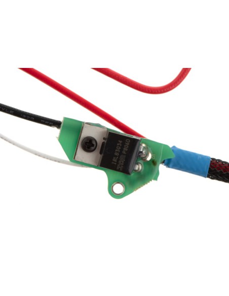 Completo Switch Assembly con Mosfet | Airsoft Yecla