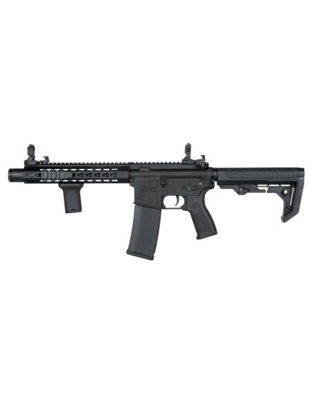 Rifle Eléctrico Specna Arms SA-E07 EDGE Light Ops Stock HAL2 Negro | Airsoft Yecla