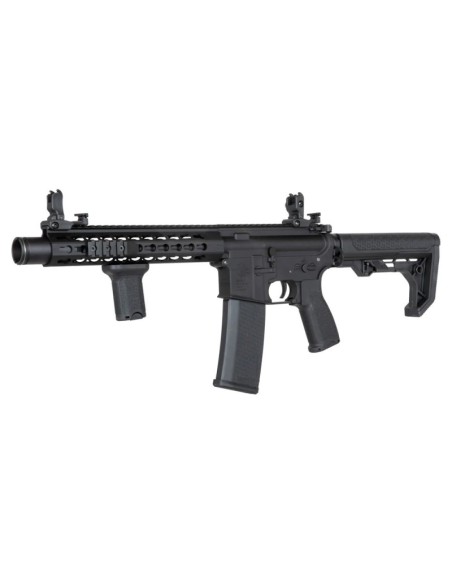Rifle Eléctrico Specna Arms SA-E07 EDGE Light Ops Stock HAL2 Negro | Airsoft Yecla 2