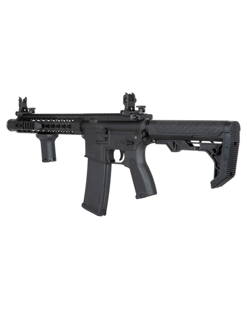 Rifle Eléctrico Specna Arms SA-E07 EDGE Light Ops Stock HAL2 Negro | Airsoft Yecla