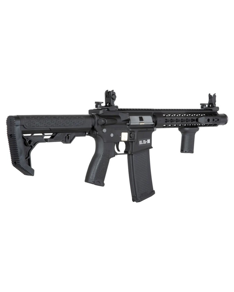 Rifle Eléctrico Specna Arms SA-E07 EDGE Light Ops Stock HAL2 Negro | Airsoft Yecla