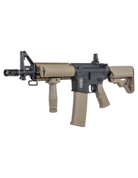 Fusil de airsoft eléctrico Specna Arms SA-C04 CORE HAL ETU Half-Tan | Airsoft Yecla 2