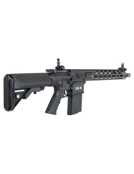 Fusil Eléctrico Specna Arms SA-E35 EDGE Kestrel ETU Negro | Airsoft Yecla