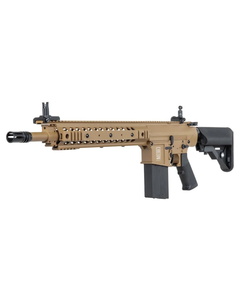 Rifle Eléctrico Specna Arms SA-E36 Edge Kestrel ETU Half-Tan | Airsoft Yecla