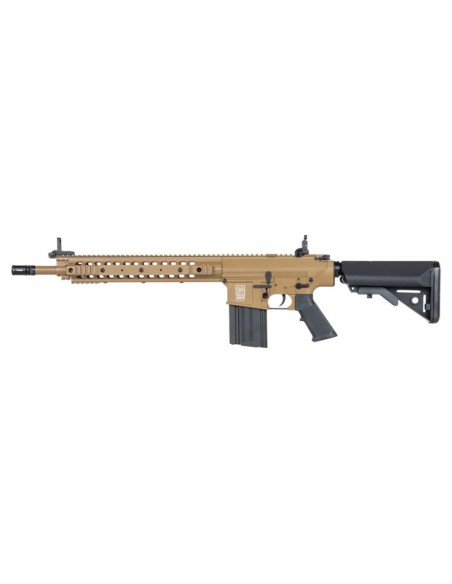 Rifle Eléctrico Specna Arms SA-E36 Edge Kestrel ETU Half-Tan | Airsoft Yecla 2