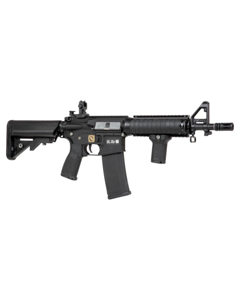 Rifle Eléctrico Specna Arms RRA SA-P04 PRIME HAL ETU Negro | Airsoft Yecla