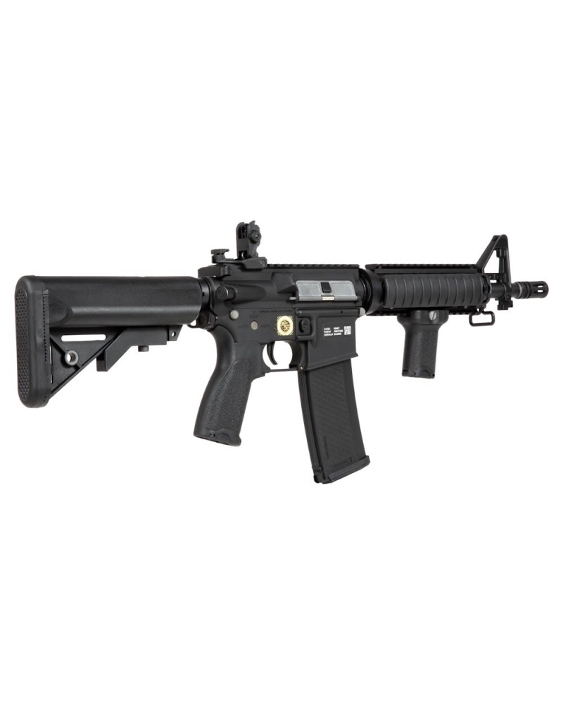 Rifle Eléctrico Specna Arms RRA SA-P04 PRIME HAL ETU Negro | Airsoft Yecla