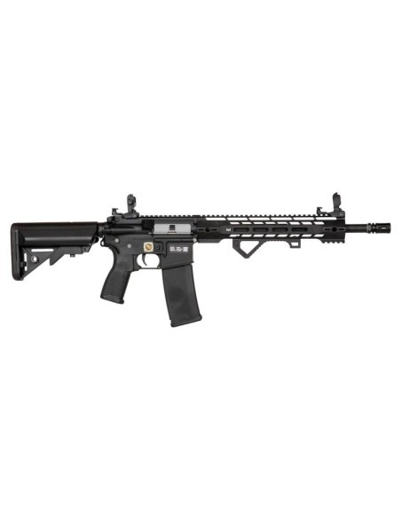 Fusil de Airsoft Specna Arms RRA SA-P14 Prime HAL ETU Black | Airsoft Yecla