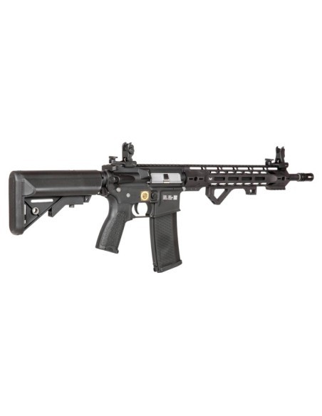 Fusil de Airsoft Specna Arms RRA SA-P14 Prime HAL ETU Black | Airsoft Yecla