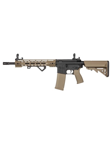 Fusil de airsoft Specna Arms RRA SA-P14 Prime HAL ETU Half-Tan | Airsoft Yecla 2