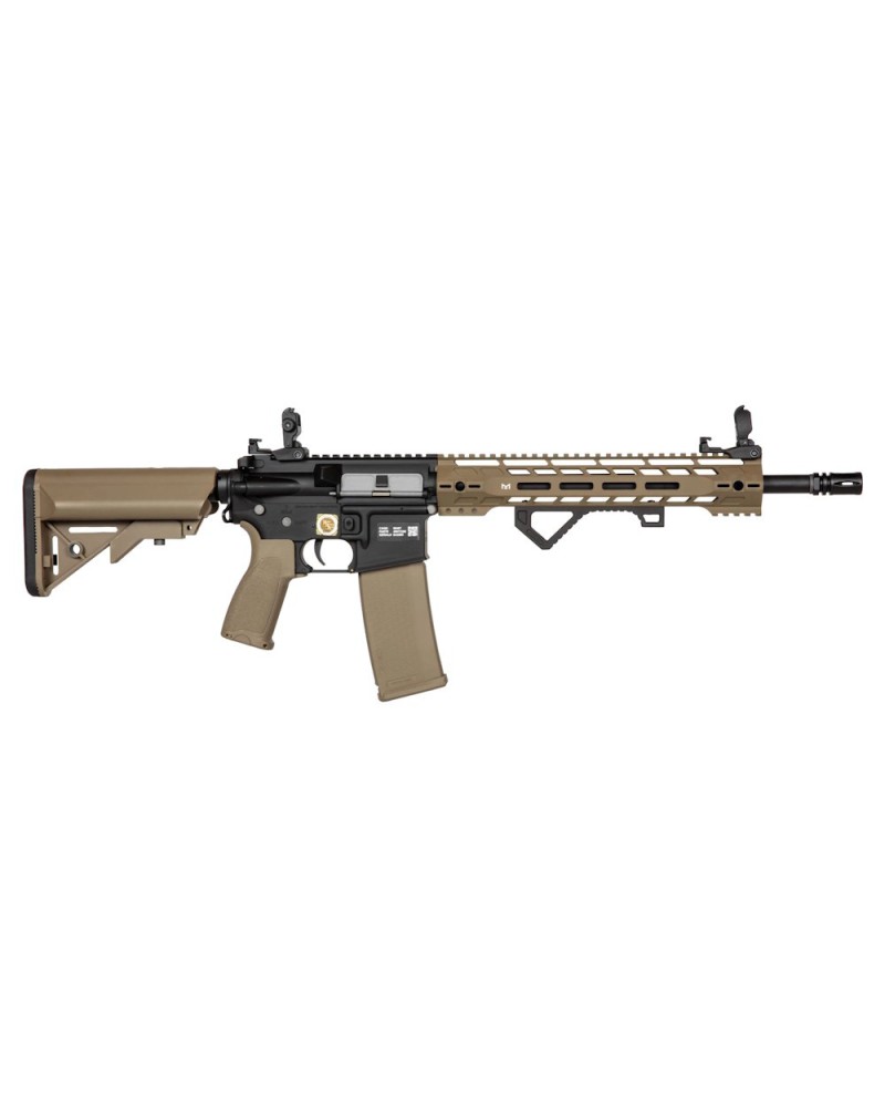 Fusil de airsoft Specna Arms RRA SA-P14 Prime HAL ETU Half-Tan | Airsoft Yecla