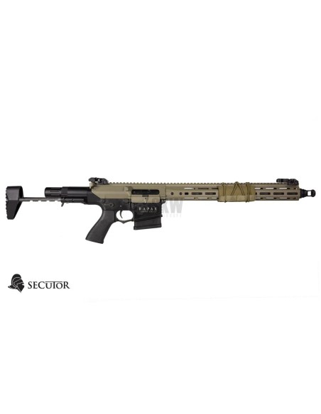 DMR RAPAX XXI M.1 SECUTOR