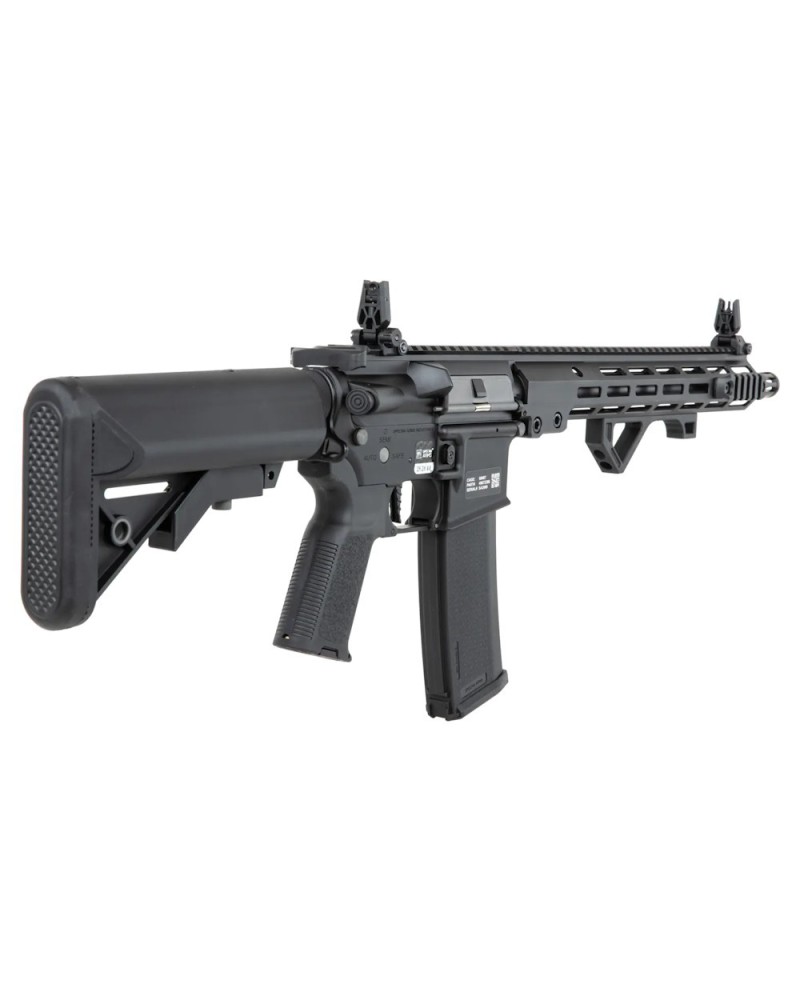 Fusil de Airsoft Specna Arms SA-P22 Prime HAL ETU Negro | Airsoft Yecla