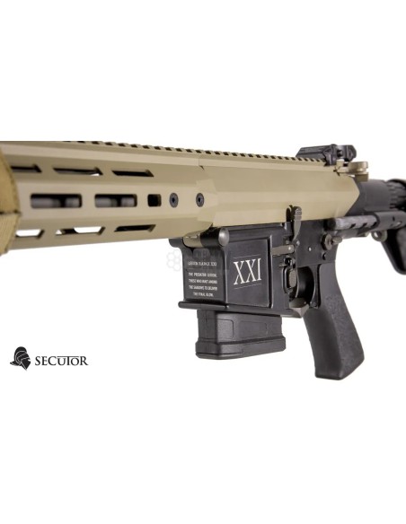 DMR RAPAX XXI M.1 SECUTOR